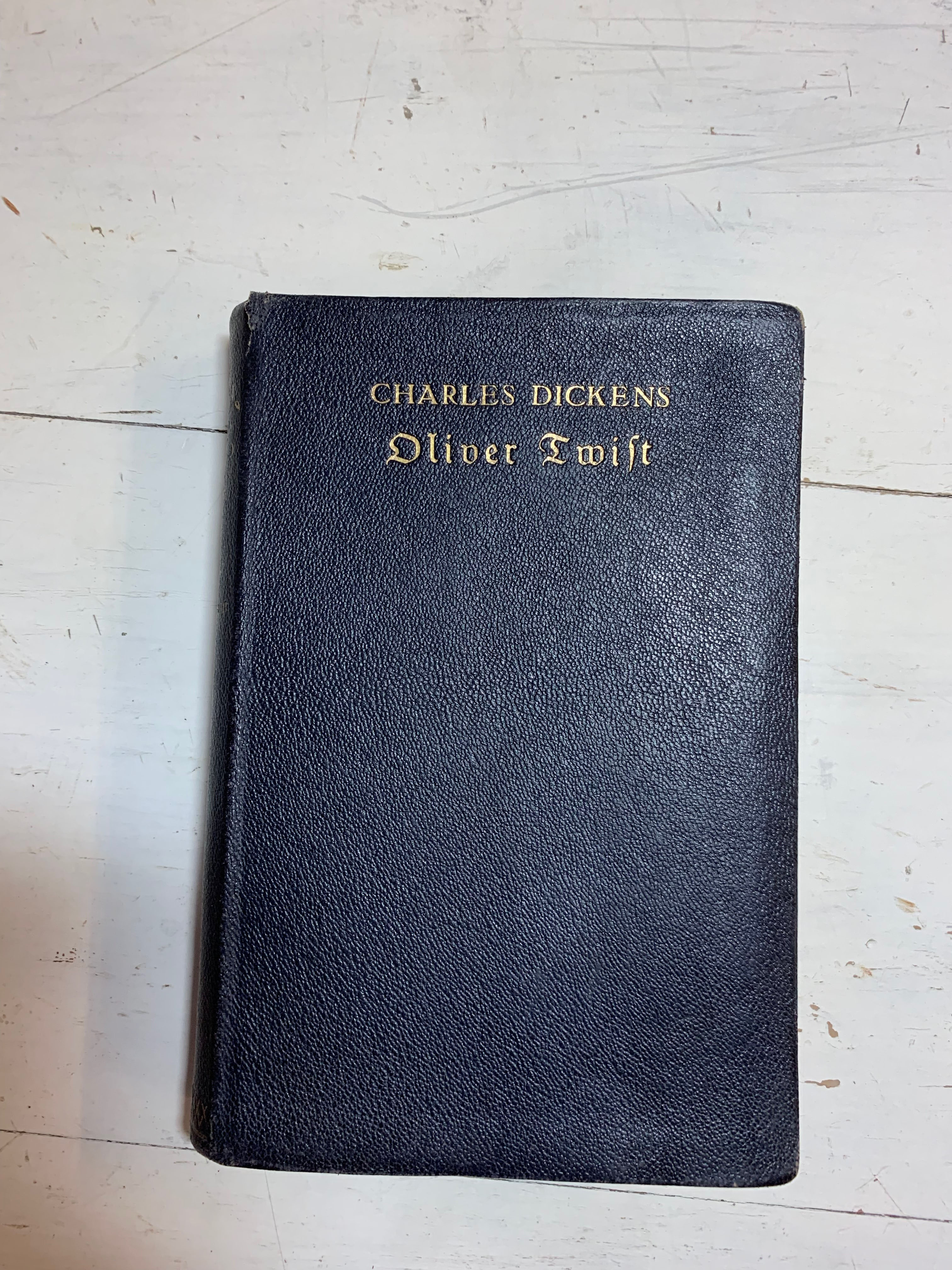 Oliver Twist German edition