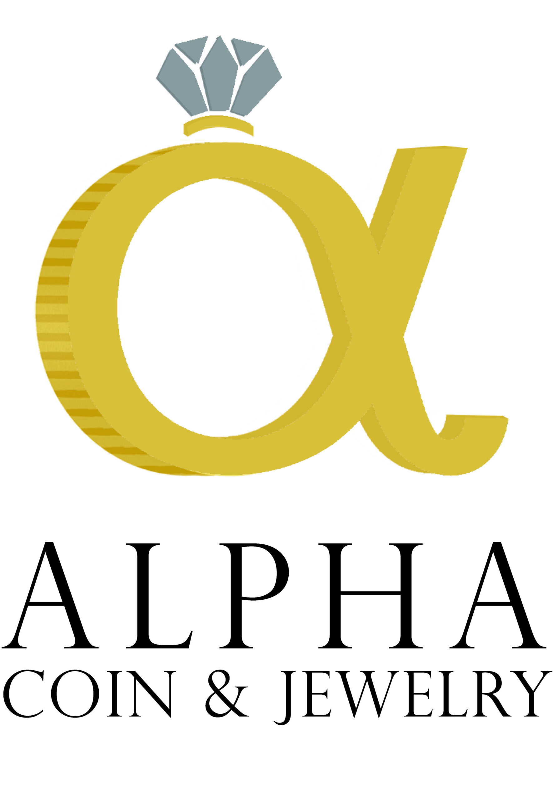 Alpha Coin and Jewelry