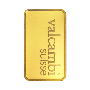Valcambi Gold Bar 10 gram