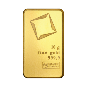 Valcambi Gold Bar 10 gram